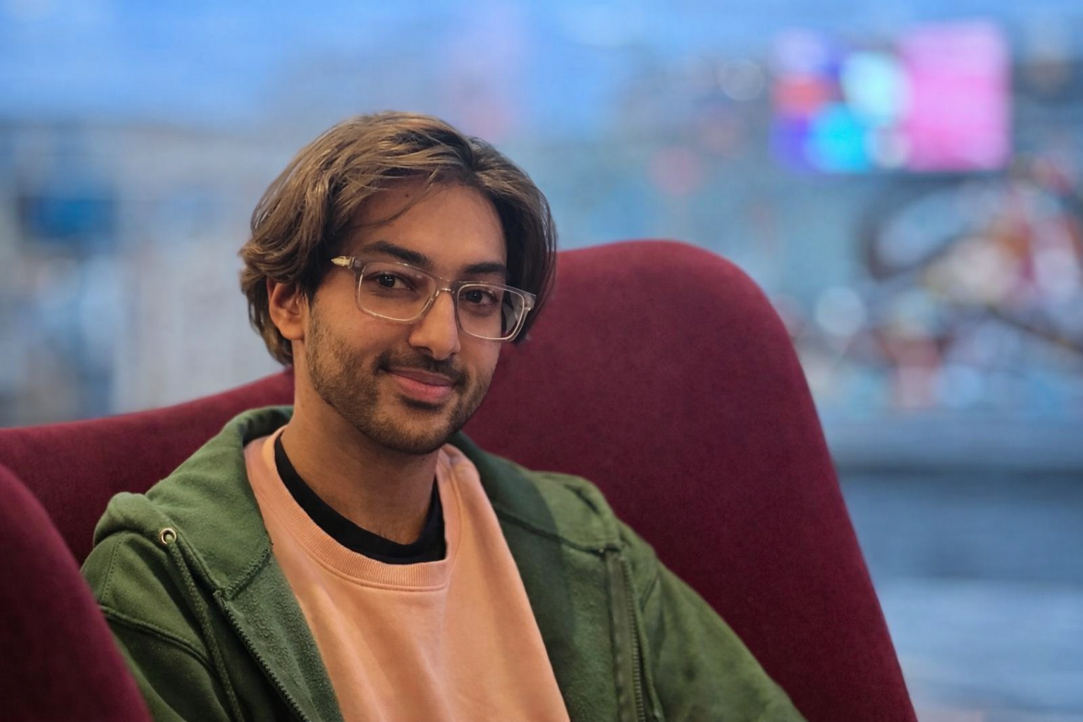 Exclusive Interview | In Conversation with Vijay Chauhan on My Indian Boyfriend: The Golden Mile