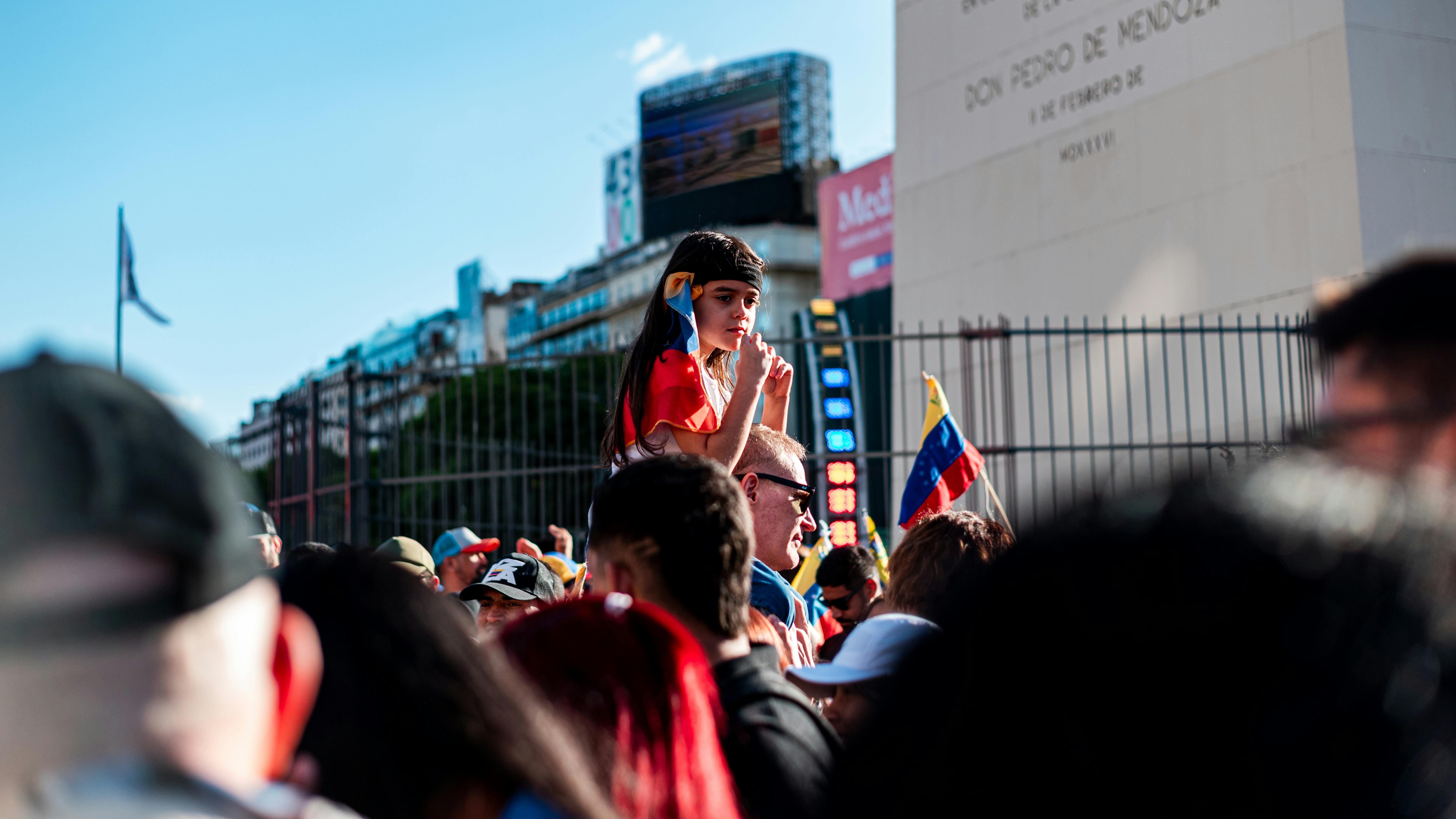 Watching Venezuela Through 6 Films, Not Headlines