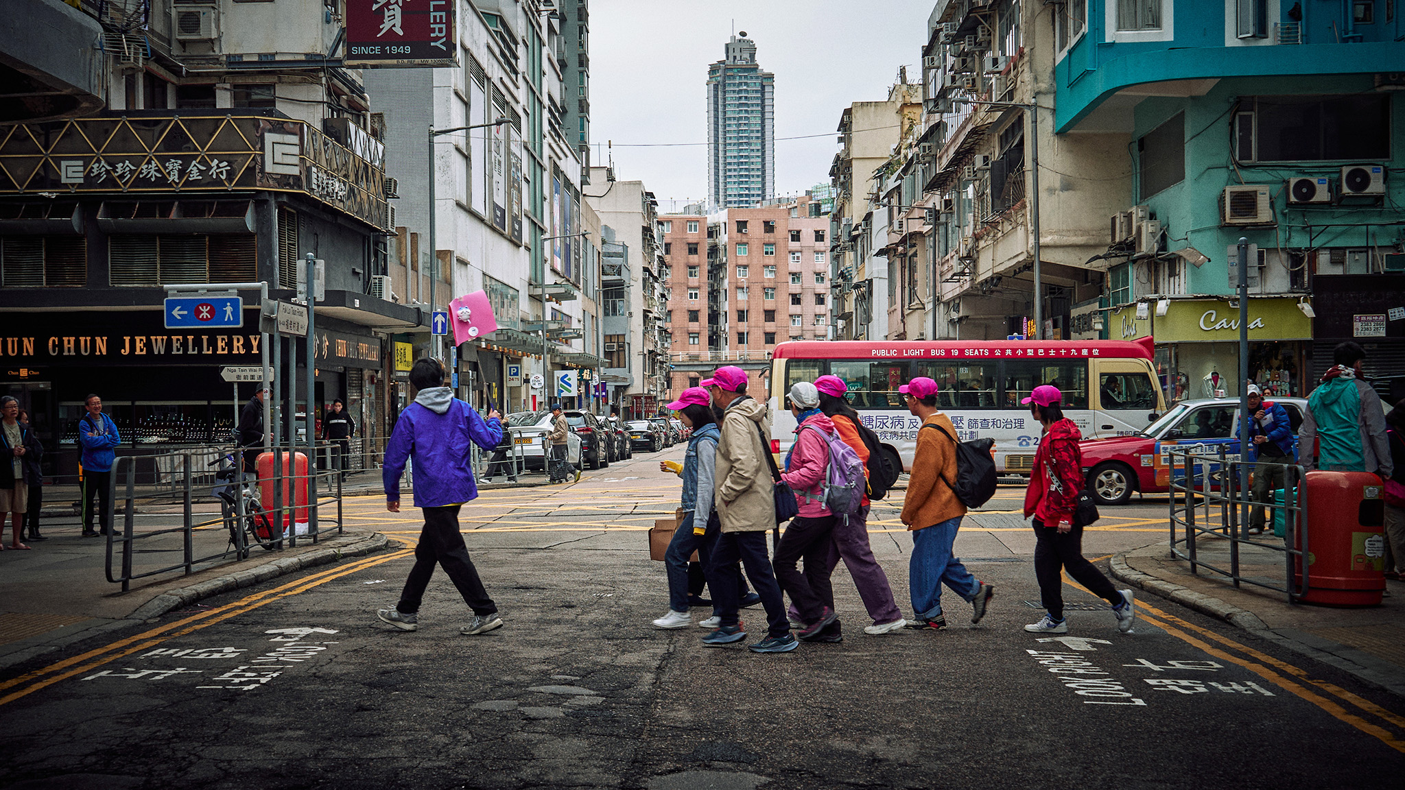 Interview | In Conversation with Sheungman Yim on “SightNotSeeing”